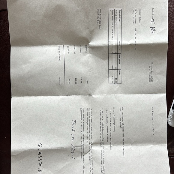 Pale Blue Jesse Kamm Women's Jeans 225 - Picture 12 of 14